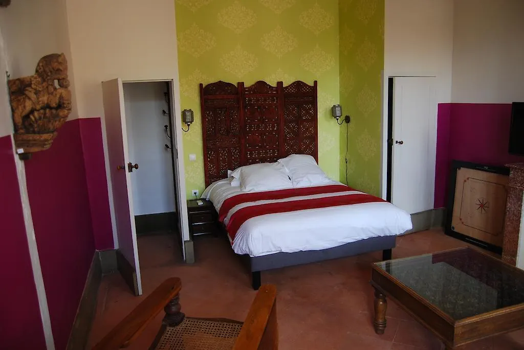 La Maison Des Lumieres Hotel Beaumont-de-Lomagne 3*,  Francja