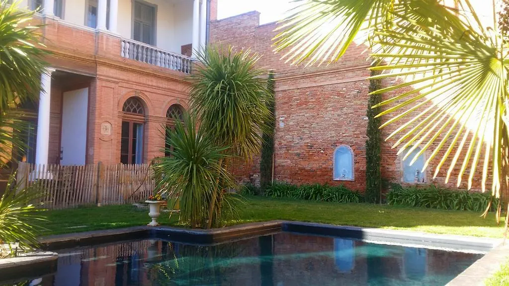 La Maison Des Lumieres Hotel Beaumont-de-Lomagne