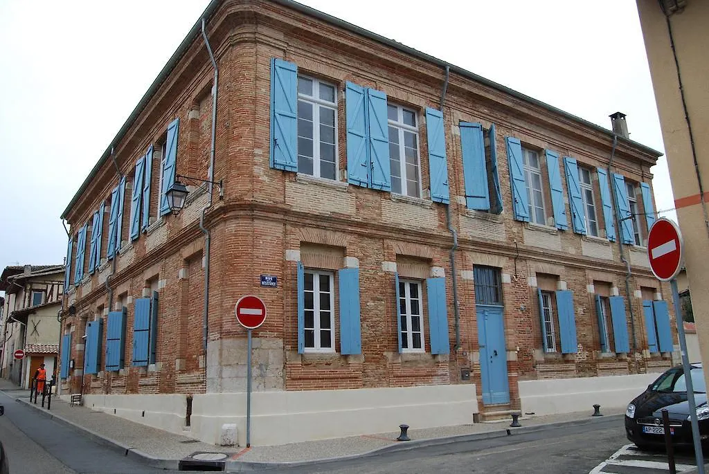 La Maison Des Lumieres Hotel Beaumont-de-Lomagne Francja