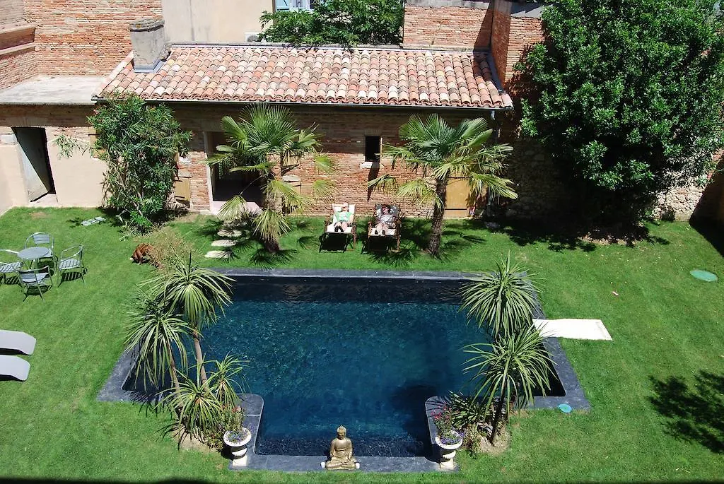 La Maison Des Lumieres Hotel Beaumont-de-Lomagne