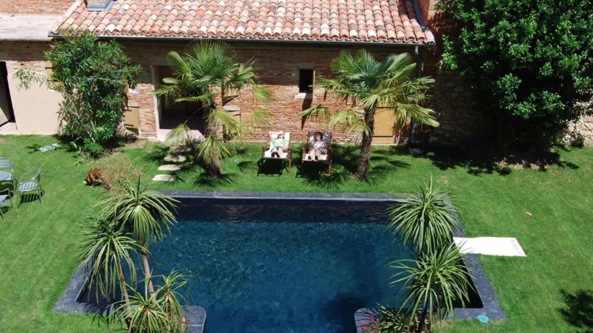 La Maison Des Lumieres Hotel Beaumont-de-Lomagne