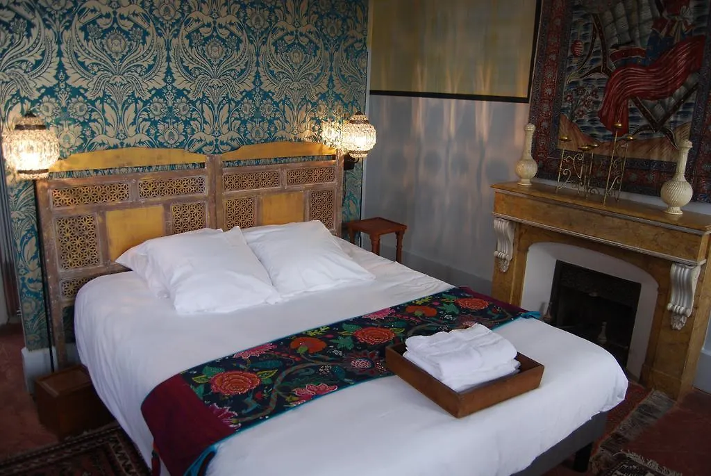 Hôtel La Maison Des Lumieres à Beaumont-de-Lomagne