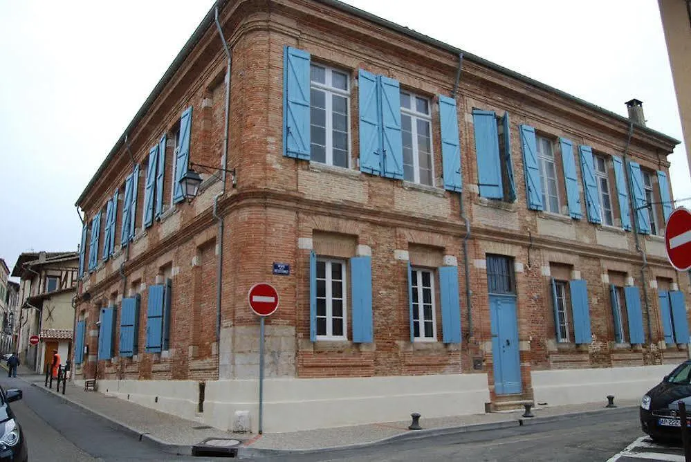 Hôtel La Maison Des Lumieres à Beaumont-de-Lomagne 3*,  France
